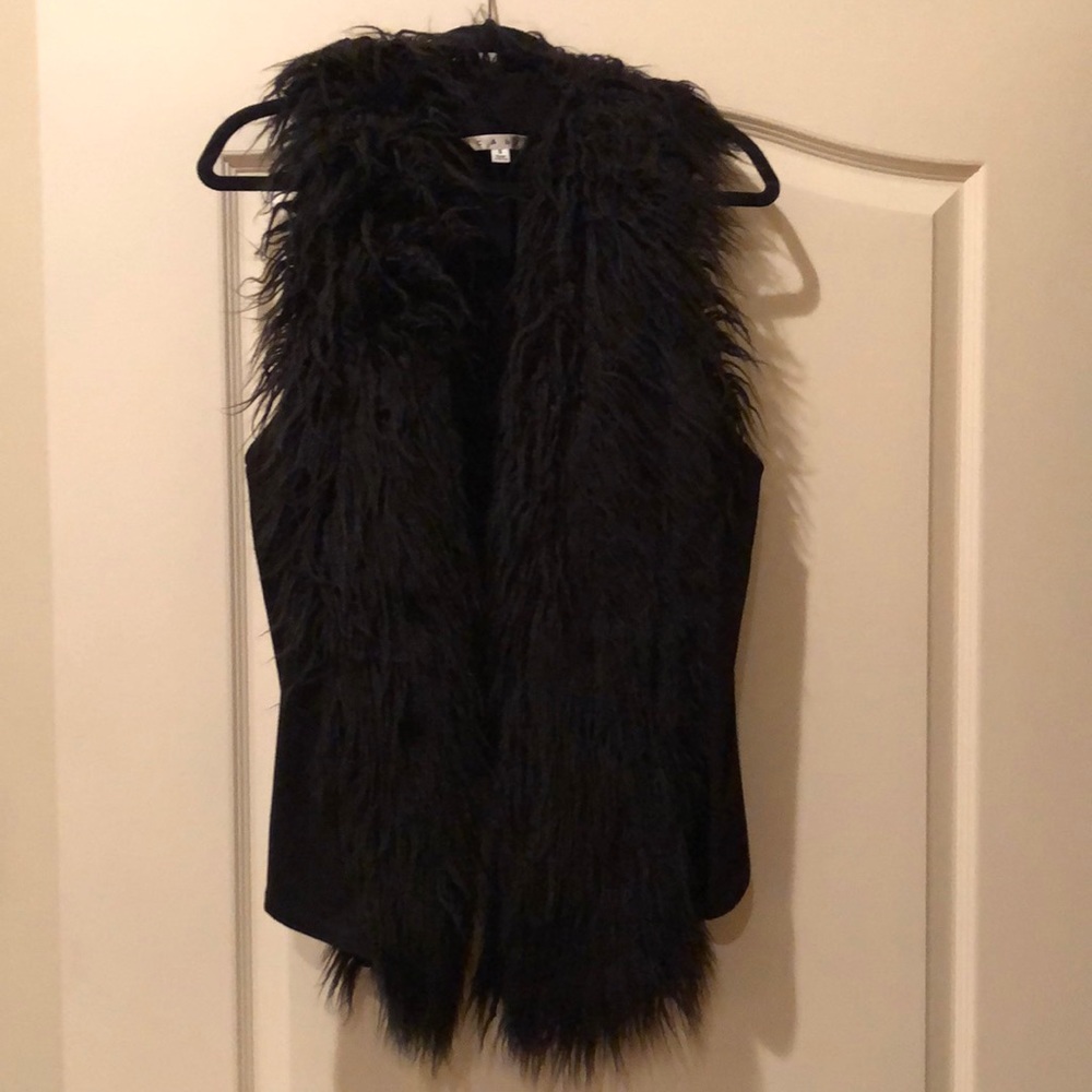 Black Vest